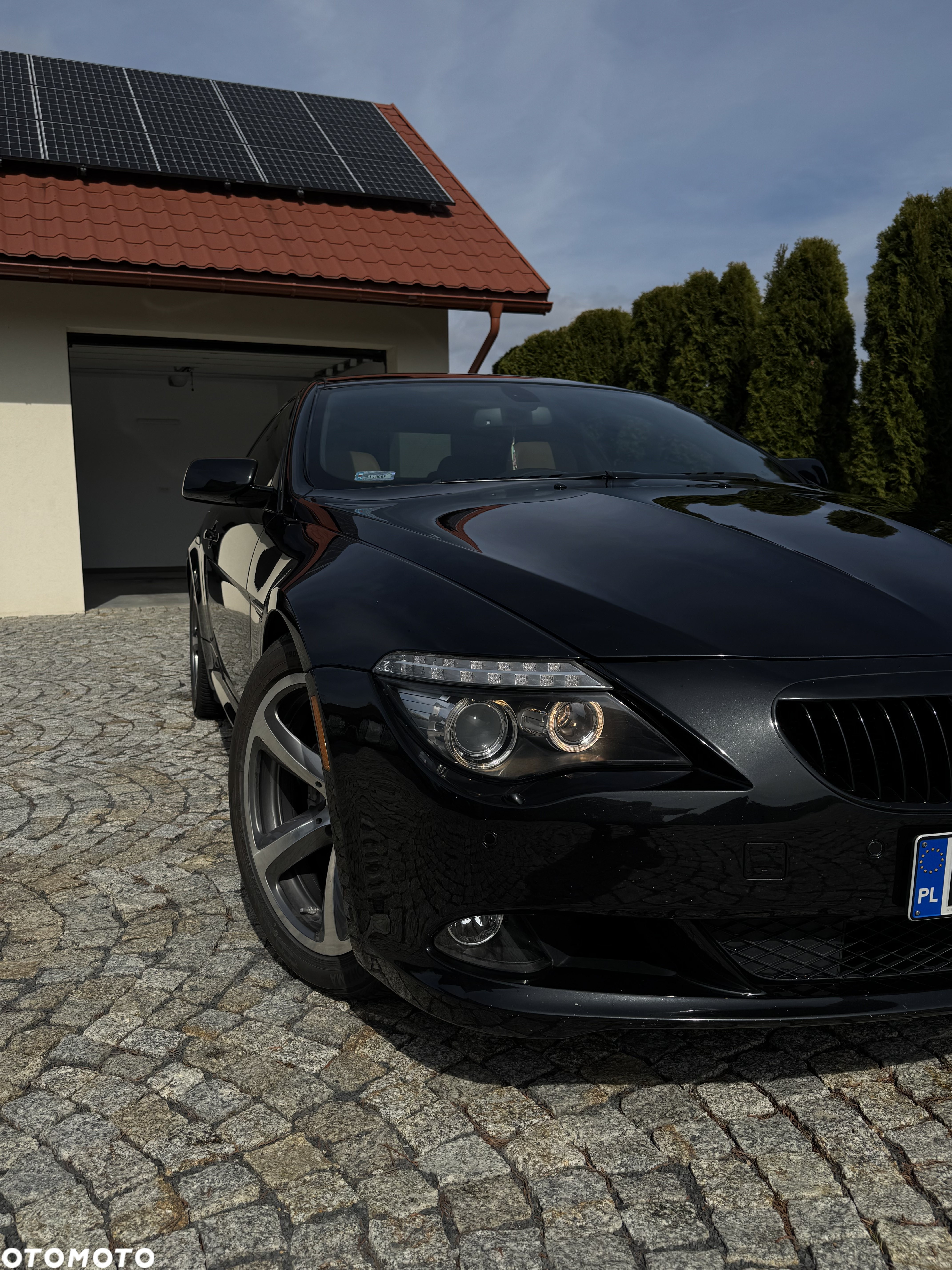 BMW Seria 6 650 i - 3
