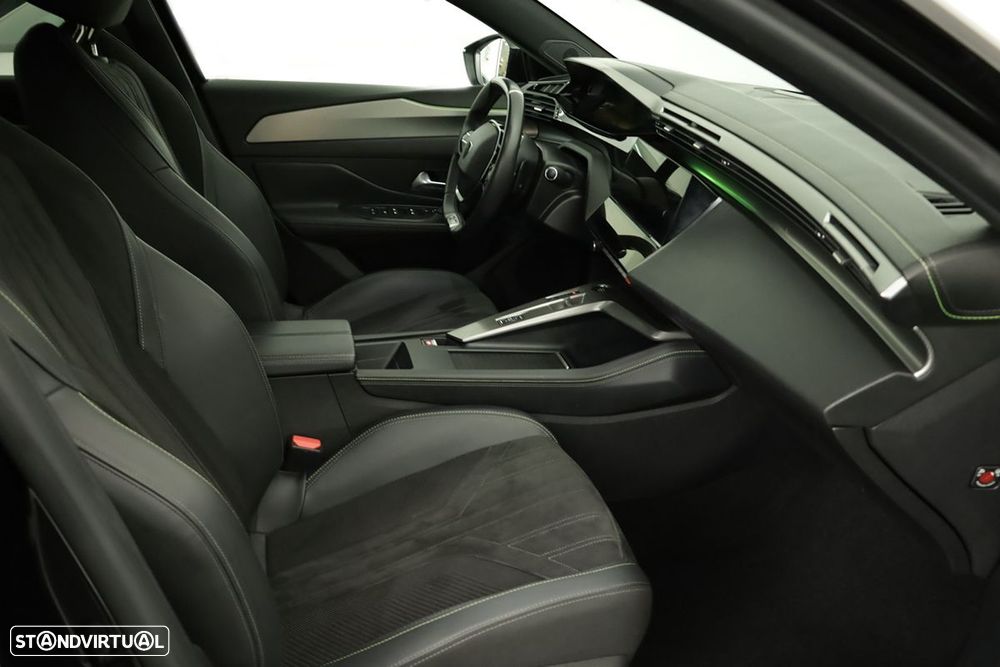 Peugeot 308 1.2 PureTech GT EAT8 - 20