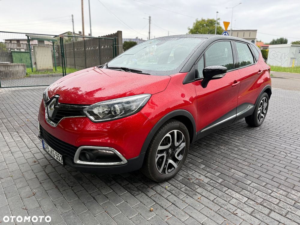 Renault Captur - 1