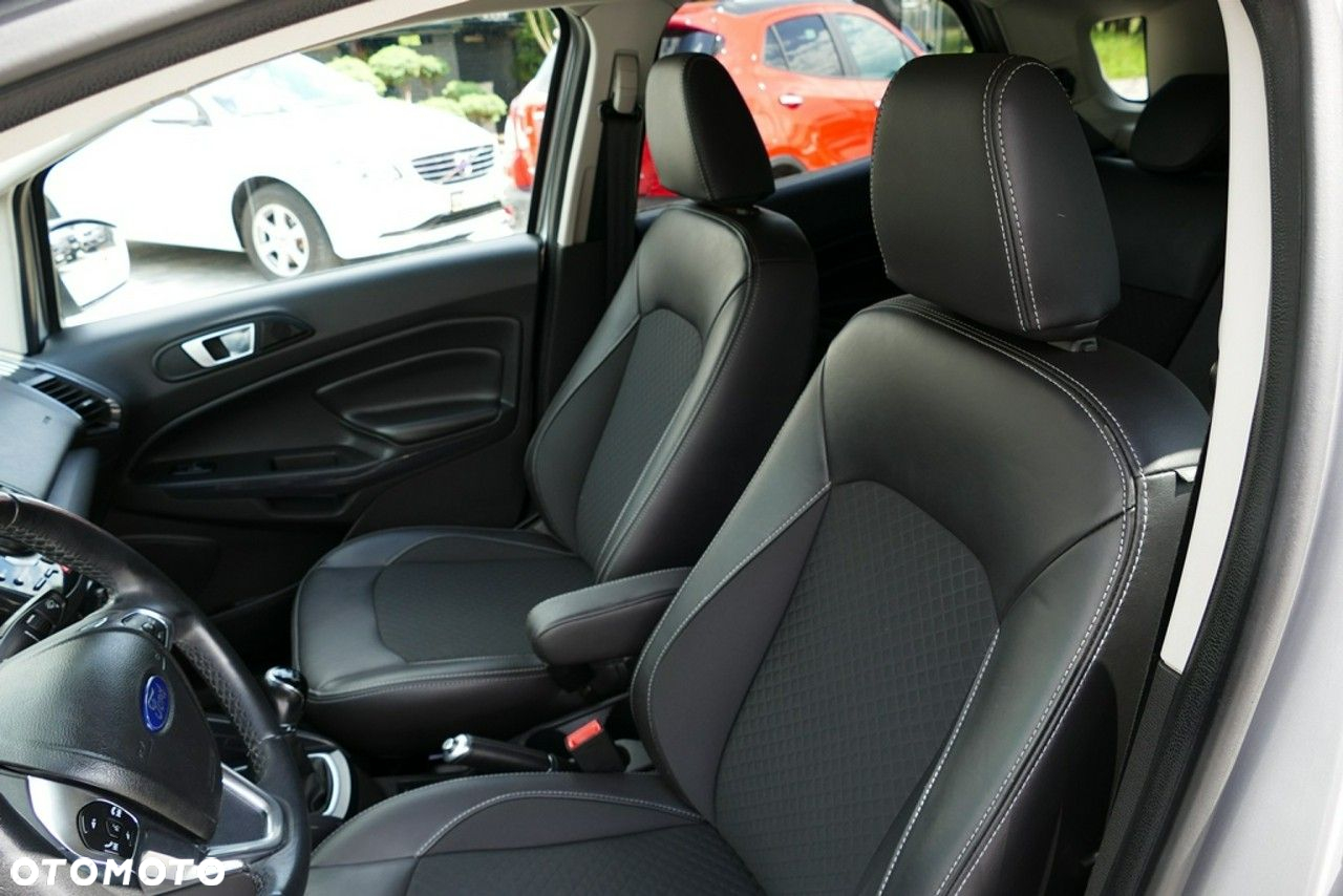 Ford EcoSport 1.0 EcoBoost TITANIUM X - 21
