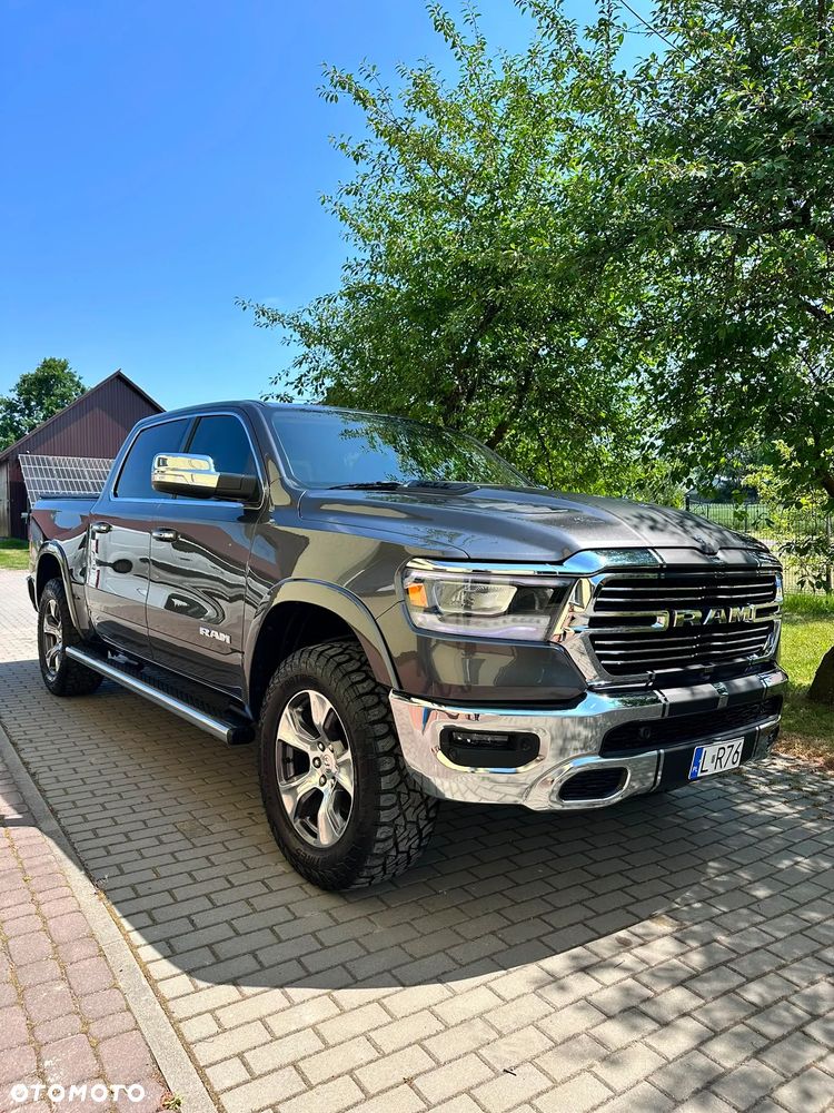 RAM 1500 - 20