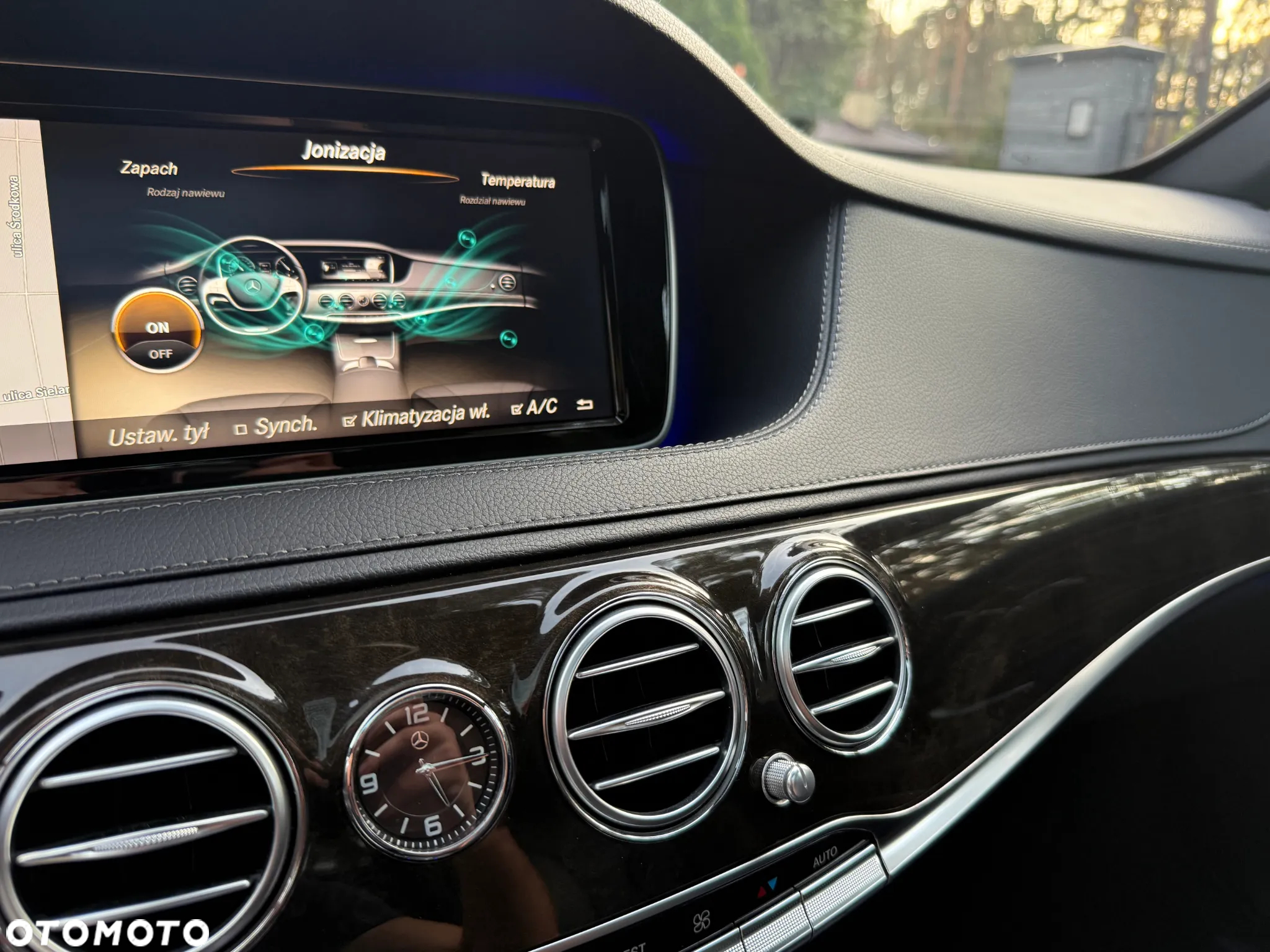 Mercedes-Benz Klasa S 500 L 7G-TRONIC - 25
