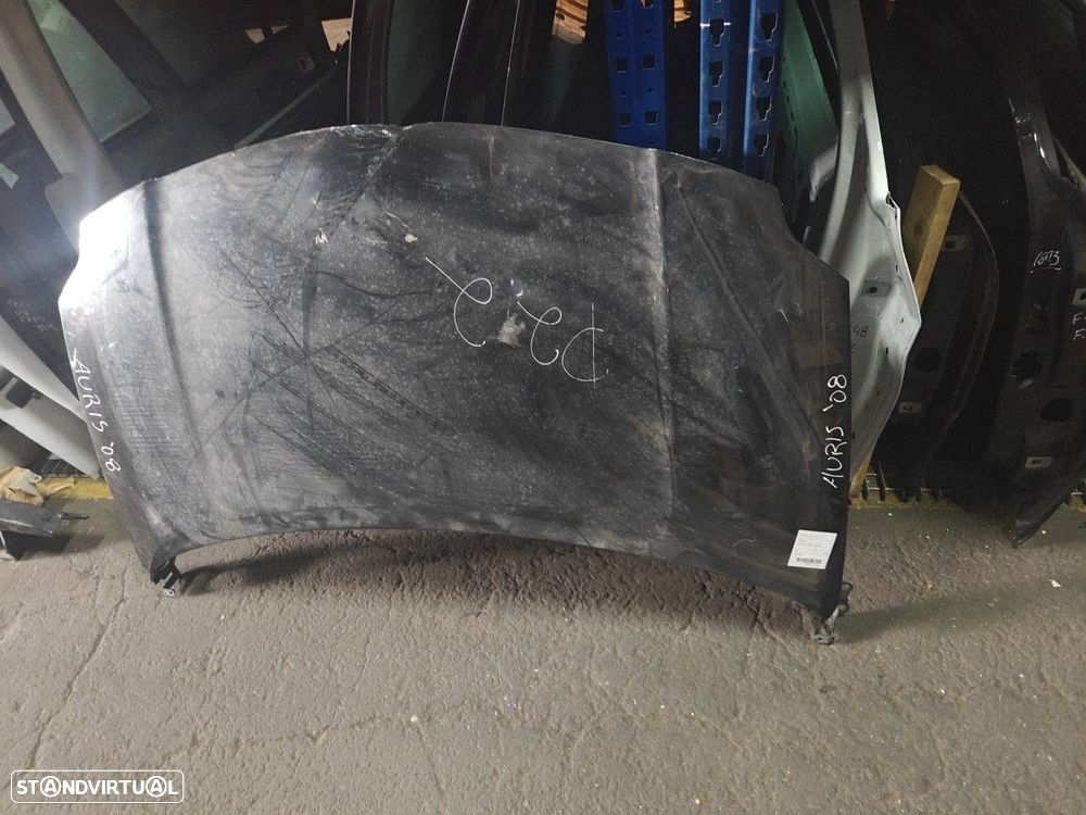 Capot / Capom / Capo Toyota Auris (_E15_)  2007-2010 - 1