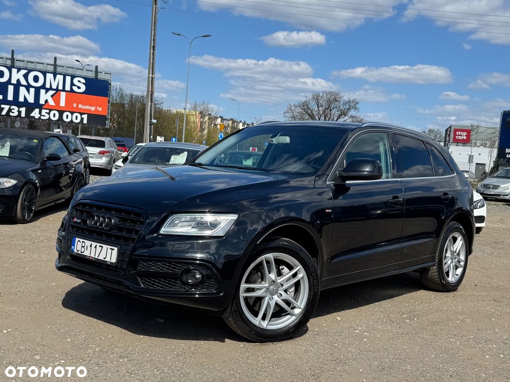 Audi Q5 3.0 TDI Quattro S tronic - 9