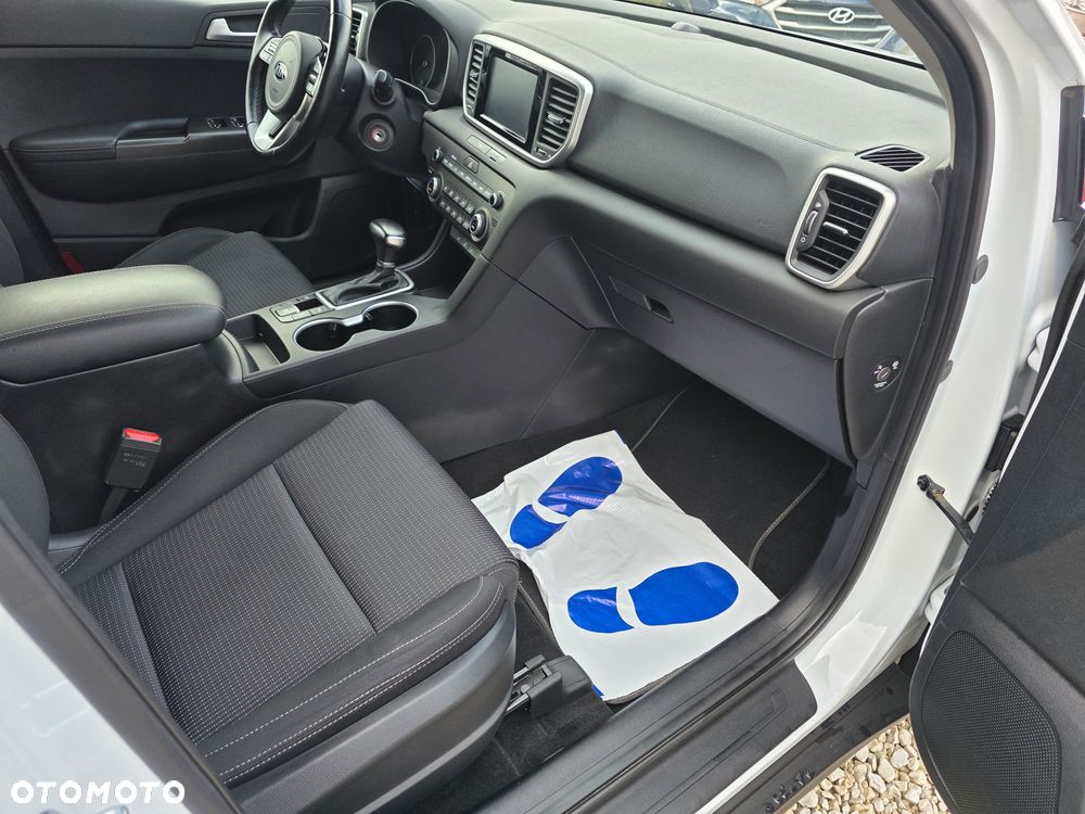 Kia Sportage 1.6 T-GDI AWD Platinum - 14