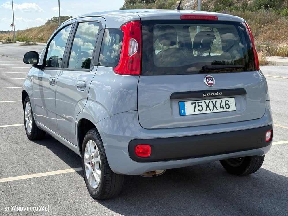 Fiat Panda 1.2 Lounge - 7