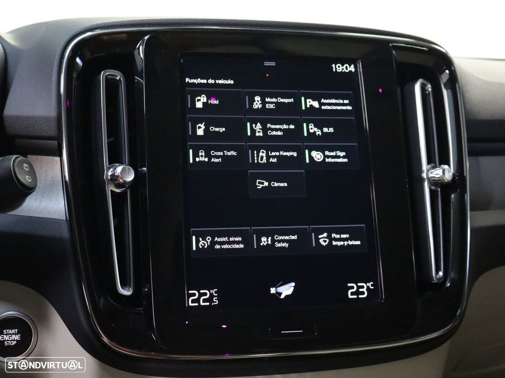 Volvo XC 40 1.5 T5 PHEV Inscription - 17