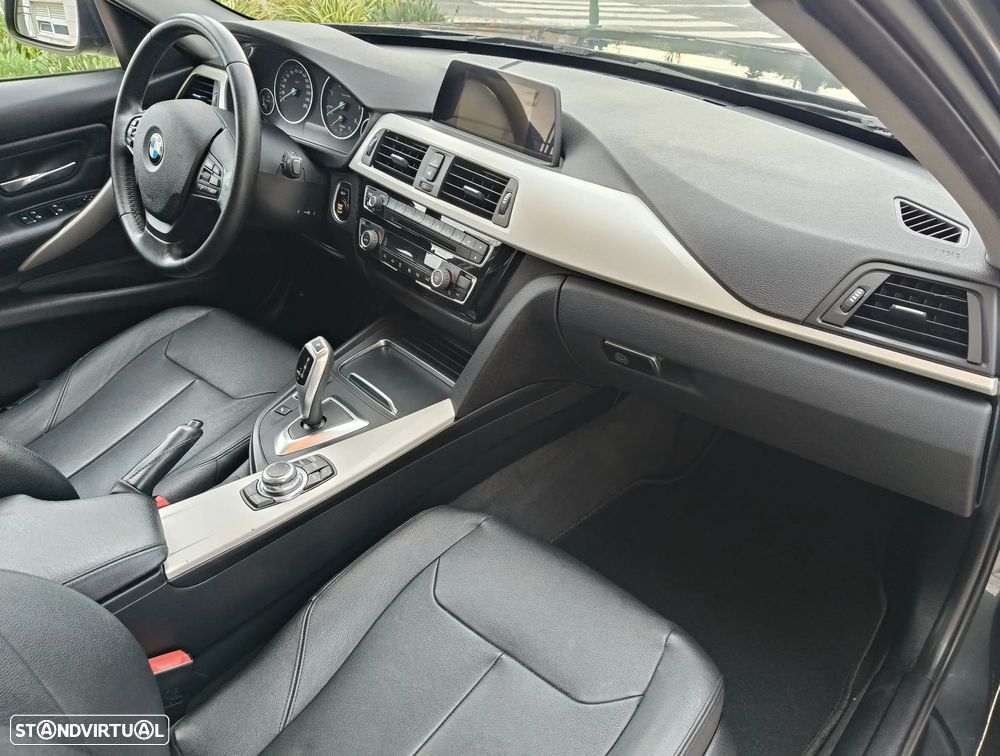 BMW 320 d Advantage Auto - 16