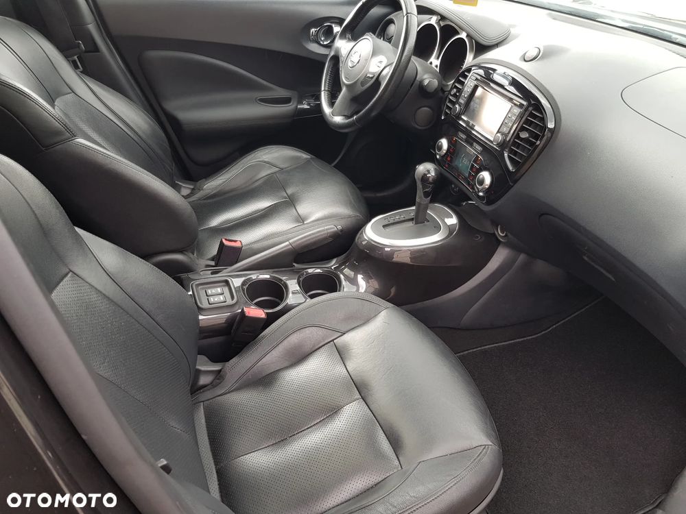 Nissan Juke 1.6 Tekna CVT - 8