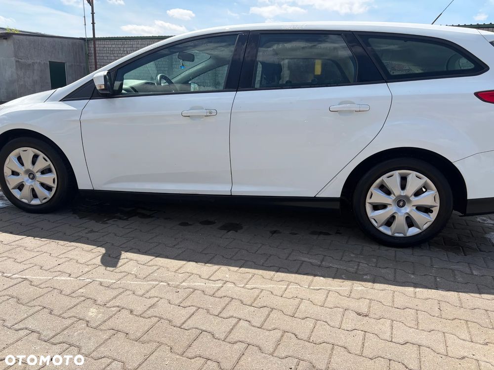 Ford Focus 2.0 TDCi Edition Start MPS6 - 9