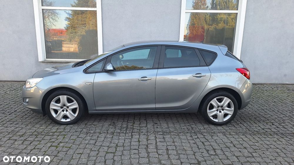 Opel Astra 1.4 Selection - 13
