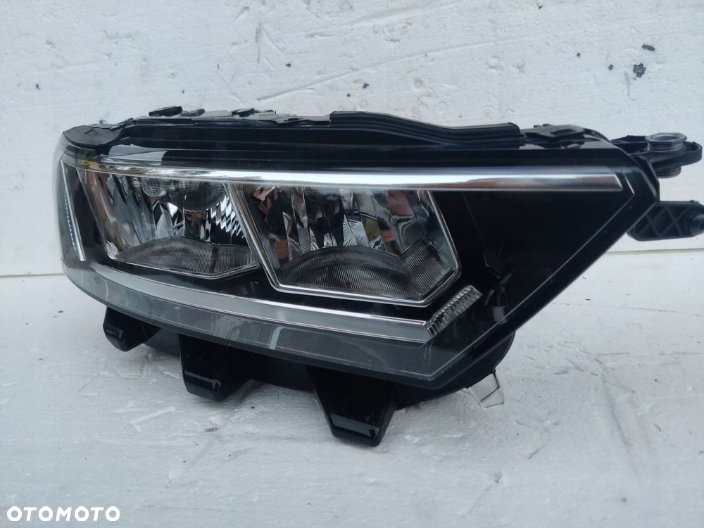 LAMPA PRAWA PRZÓD VW T-ROC ZWYKŁA EUROPA - 3