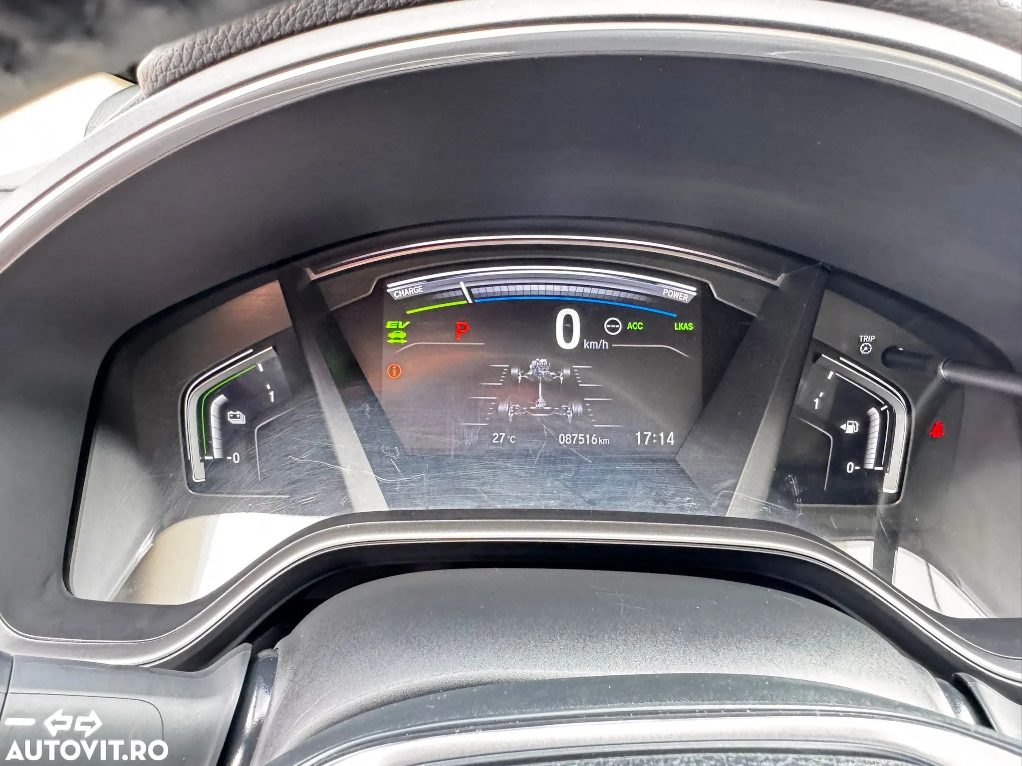 Honda CR-V 2.0 Hybrid i-MMD 4WD E-CVT Lifestyle - 21