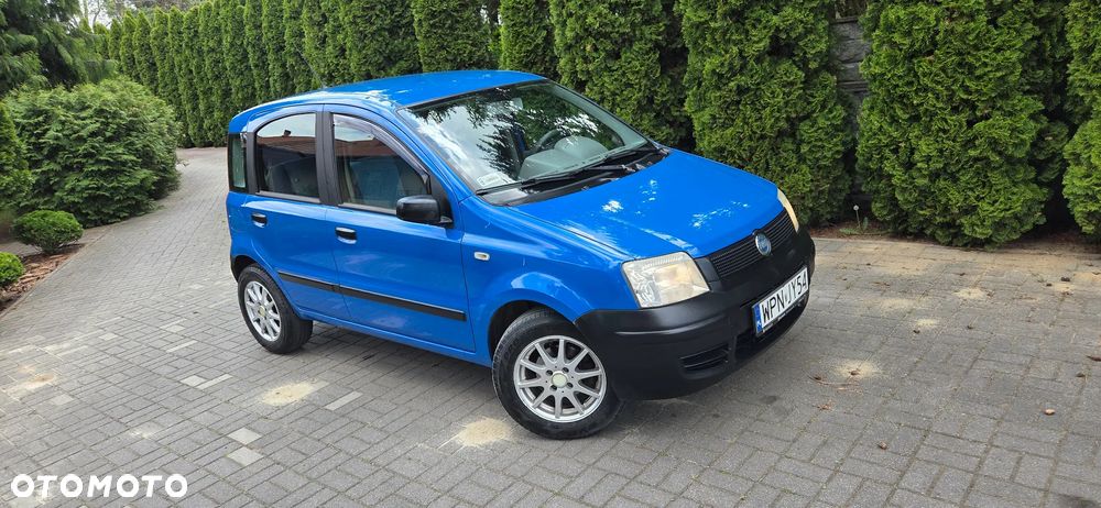 Fiat Panda 1.1 Active Olympic - 1