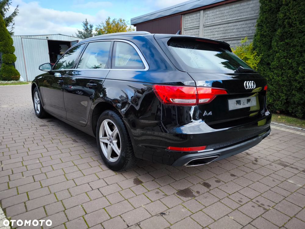 Audi A4 Avant - 5