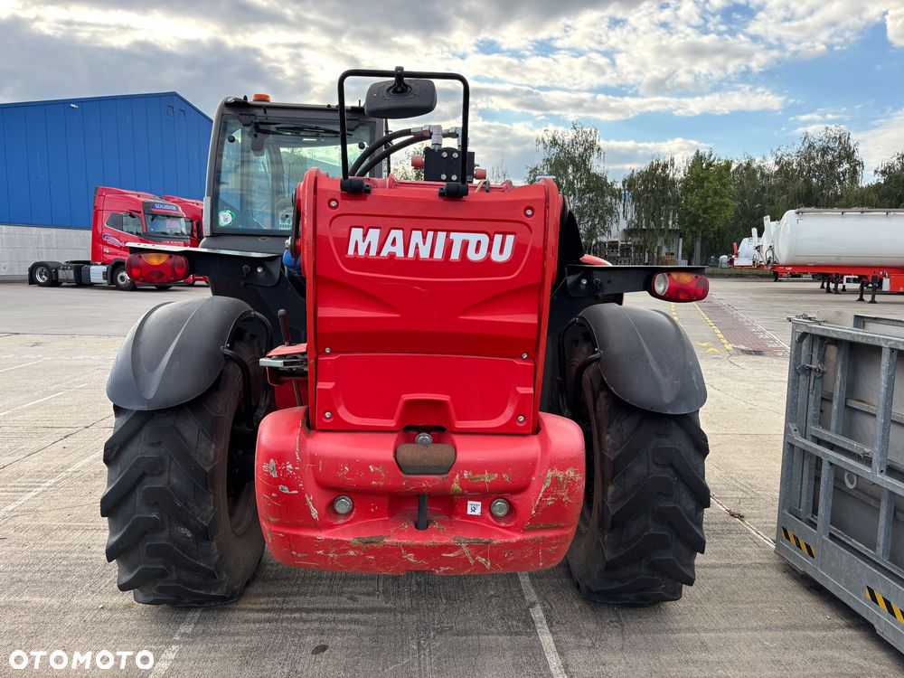 Manitou 1840A - 6
