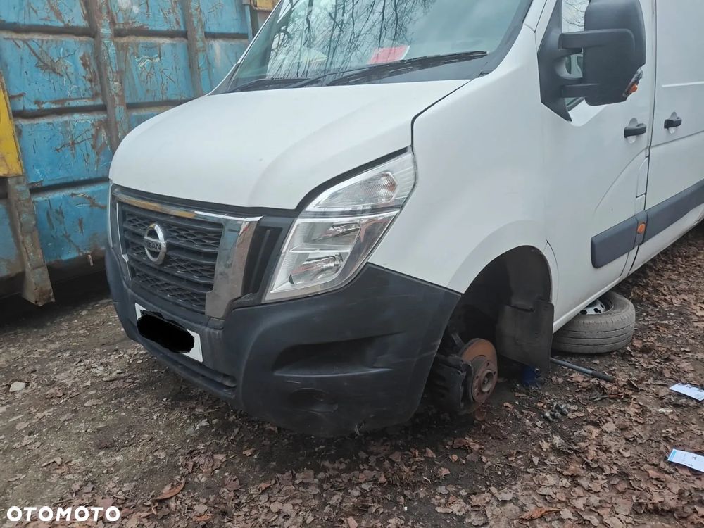 MASTER MOVANO NISSAN NV 400 2.3 DCI SKRZYNIA 6 BIEGOWA BIEGOW - 3