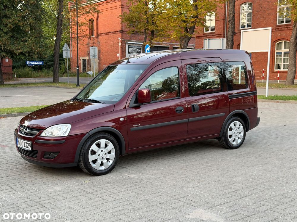 Opel Combo Tour N-Joy - 4