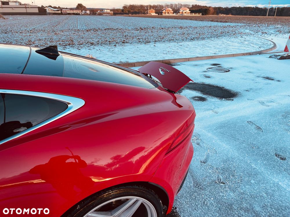 Jaguar F-Type AWD S - 17
