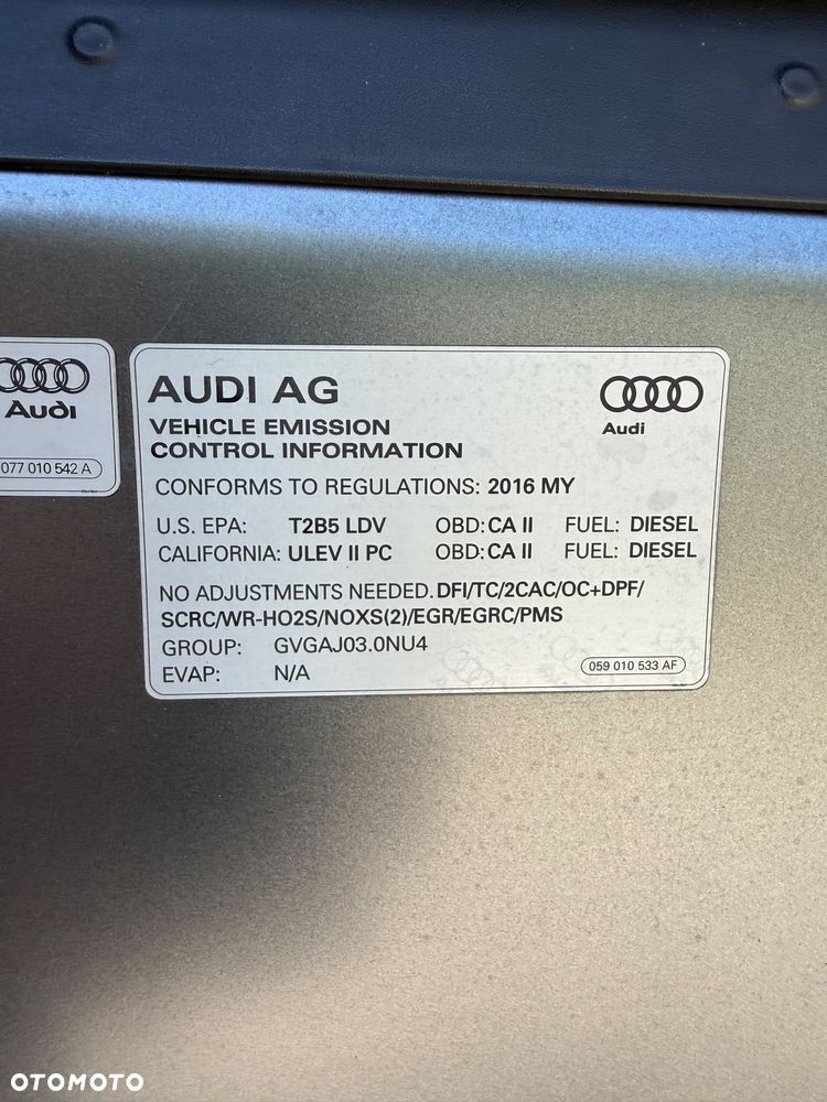 Maska Audi a8 d4 lx7R - 8