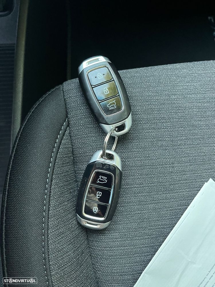 Hyundai Kauai Advantage - 48