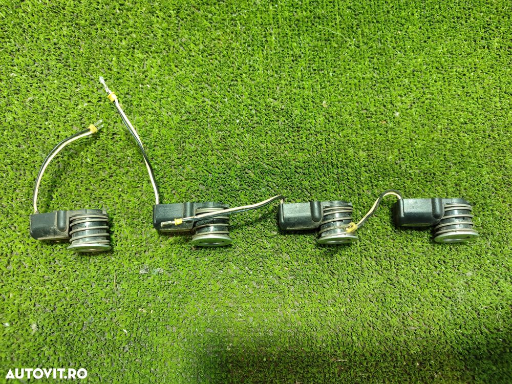 SENZORI PARCARE SPATE (4 BUC.) TOYOTA PRIUS T3 V 1.8 BENZINA HYBRID ELE 2015 COD OEM 10CA0212B / 803667 / HATCHBACK 2009-2015 - 2