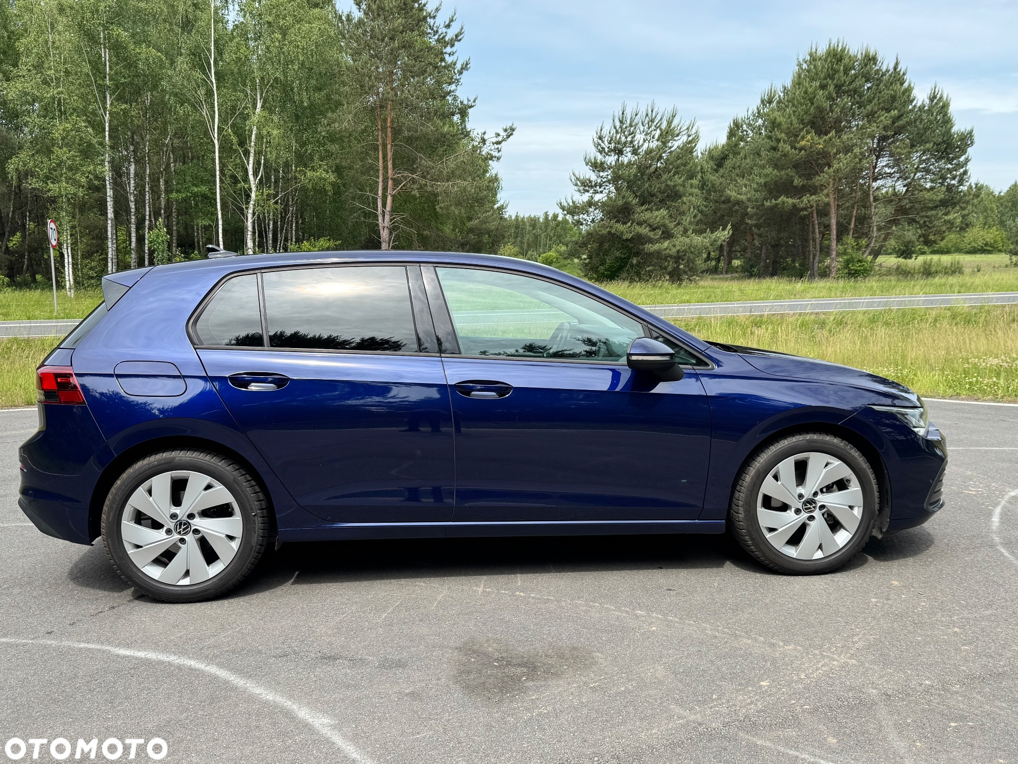 Volkswagen Golf VIII 1.5 TSI EVO Life - 8