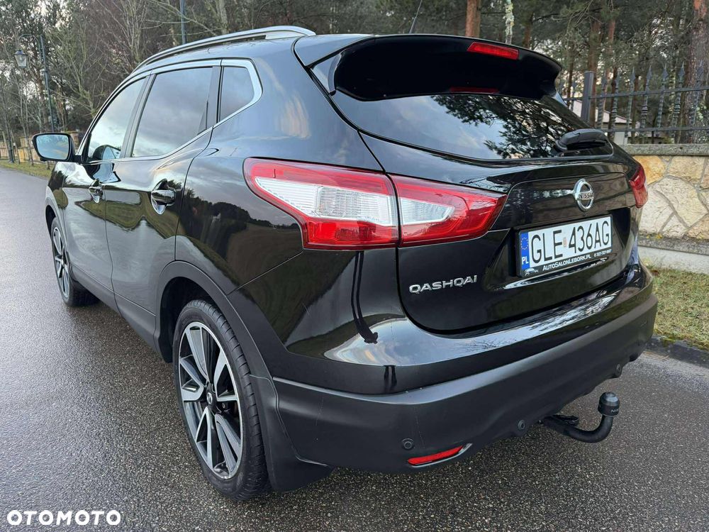 Nissan Qashqai 1.2 DIG-T Tekna - 16