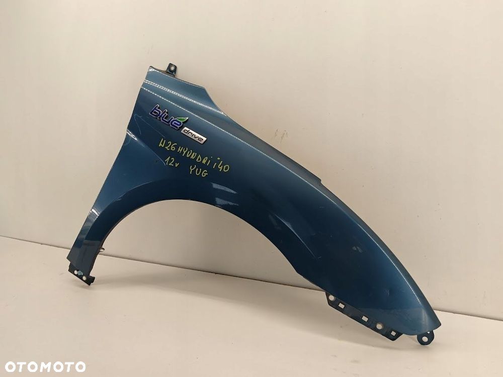 BŁOTNIK PRAWY PRZÓD HYUNDAI I40 LIFT 15-18 YUG - 3