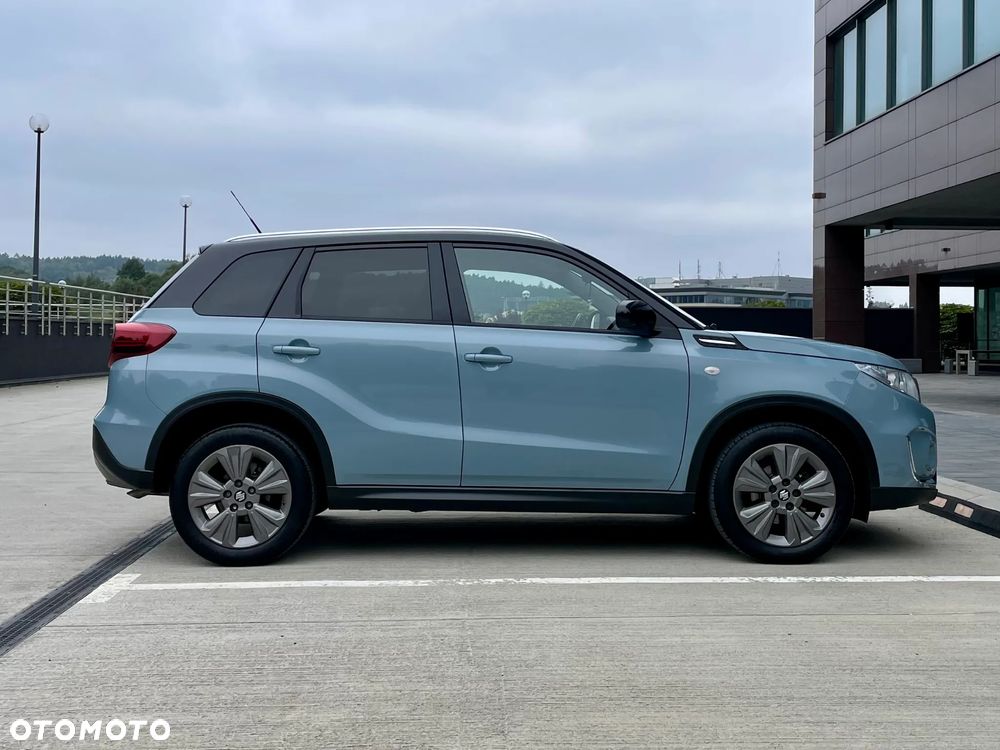 Suzuki Vitara 1.4 Boosterjet Premium 4WD - 14
