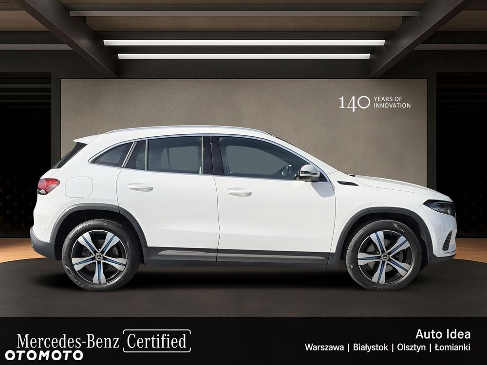 Mercedes-Benz EQA 250 66.5kWh Progressive - 7