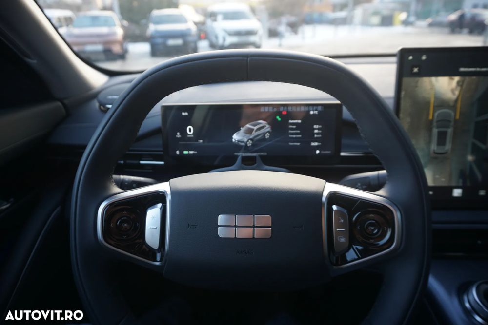 Geely Ex5 60.22 kWh MAX - 15