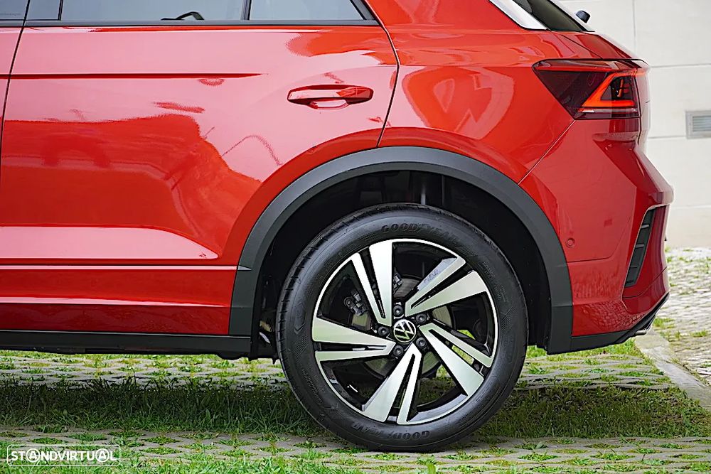 VW T-Roc 1.5 TSI R-Line DSG - 5