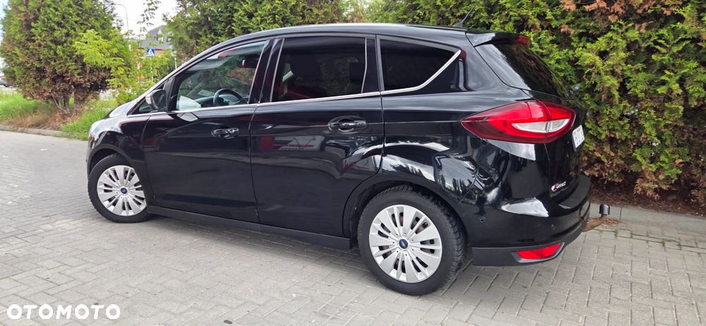 Ford C-MAX 1.0 EcoBoost Titanium ASS - 11