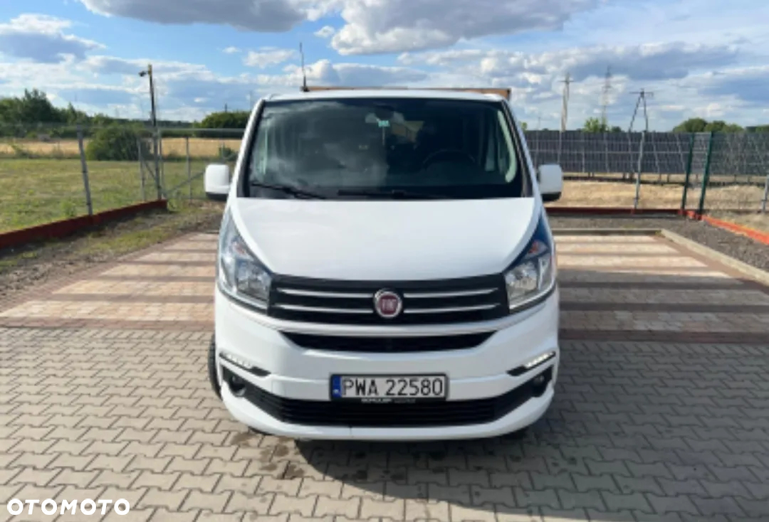 Fiat Talento 2.0 Ecojet L1H1 Multicab Business - 2