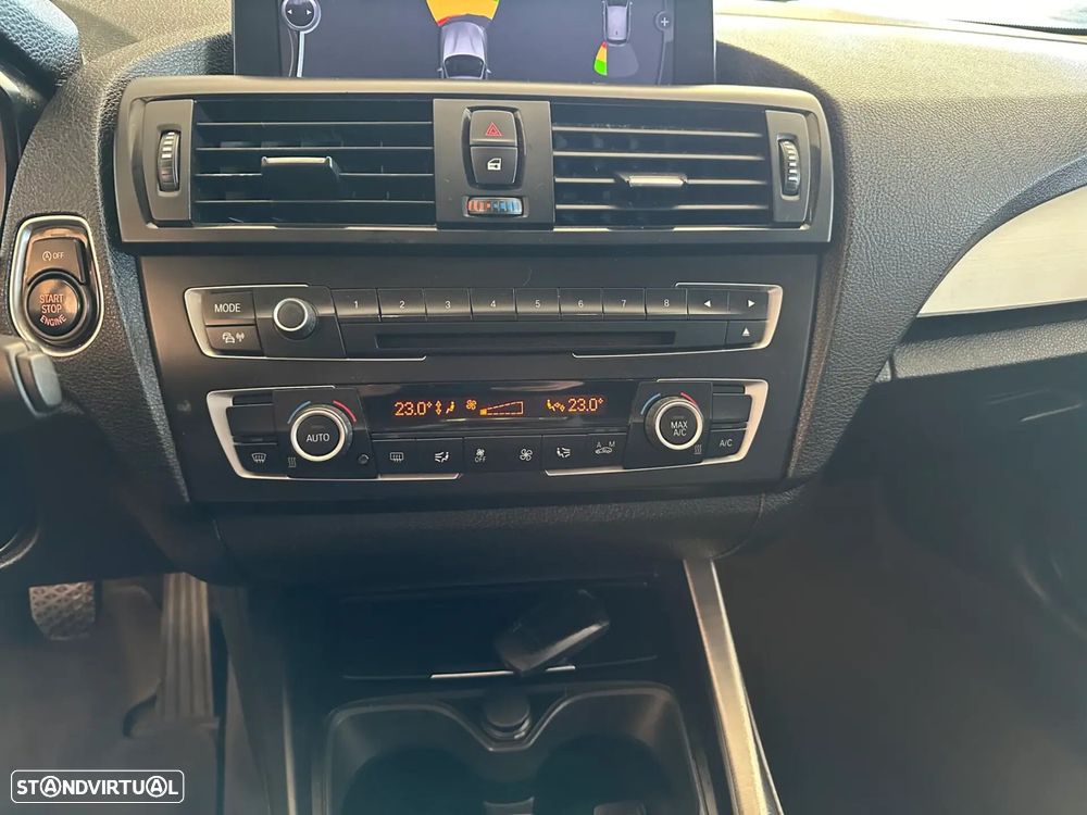 BMW 116 - 12
