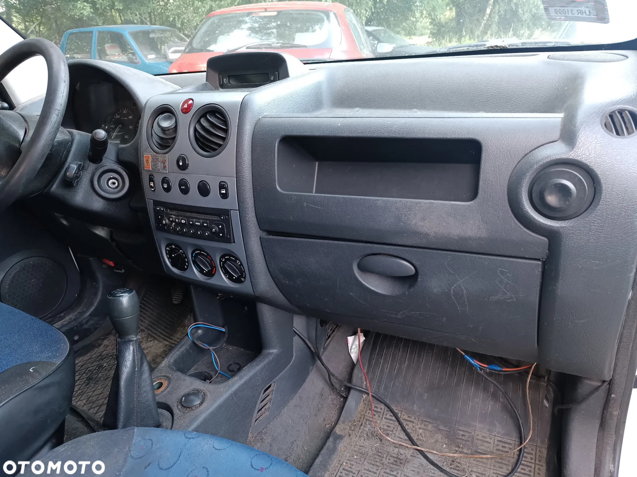 Peugeot Partner Berlingo 206 306 Xsara 1,9D 2,0HDI silnik skrzynia zawieszenie koła szyby zderzaki fotele - 16