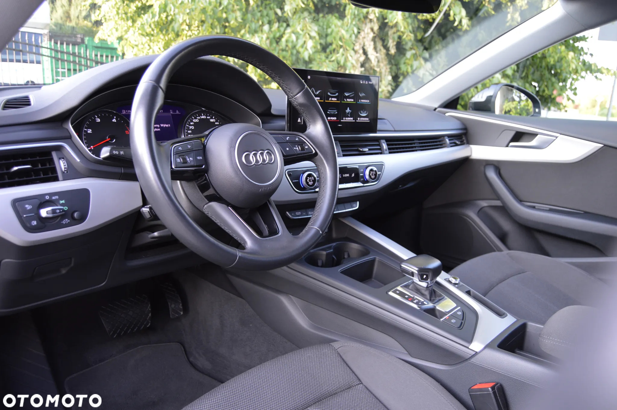 Audi A5 Sportback 35 TDI S tronic design - 16