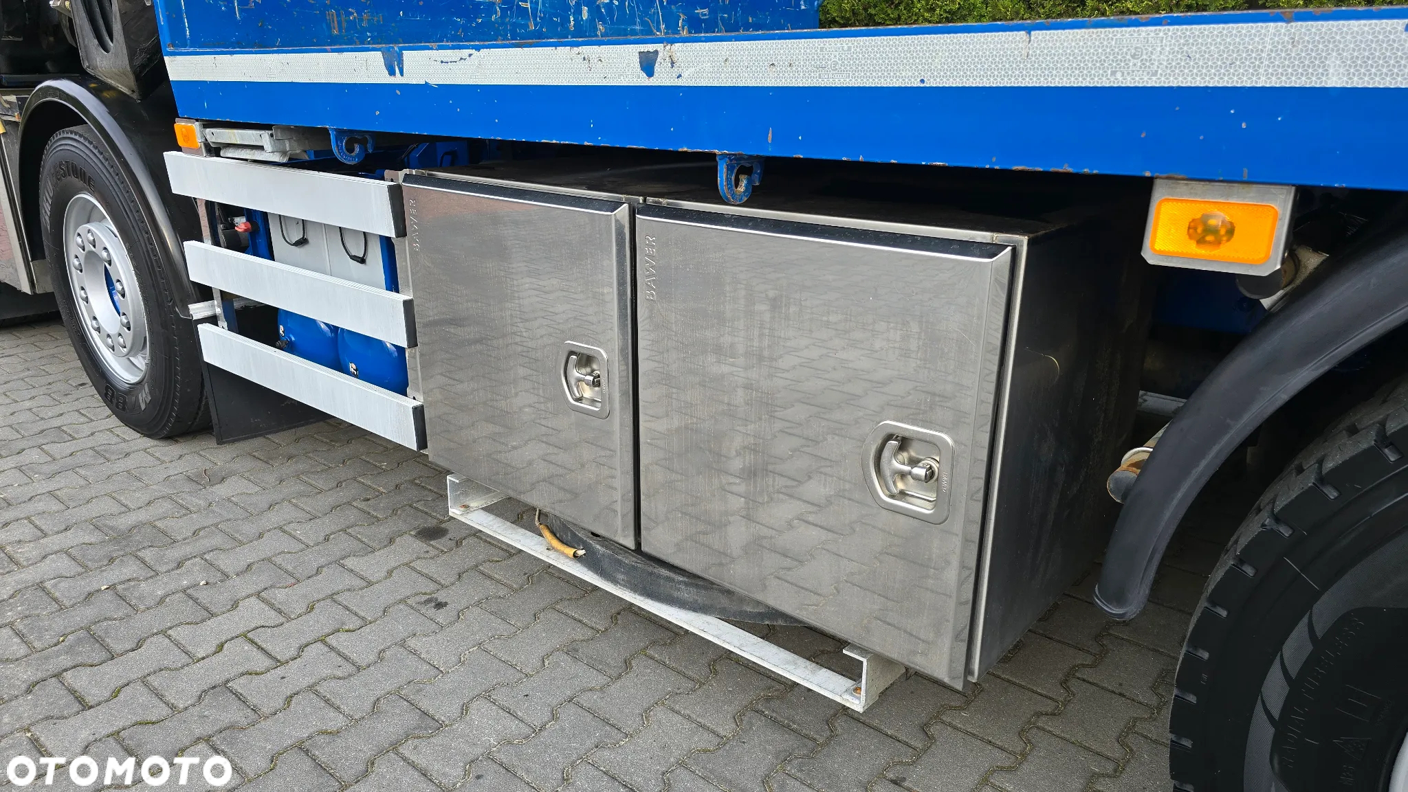 Volvo FM 460 Palfinger PK 65002 SH JIB PJ125 6+6+1 - 9