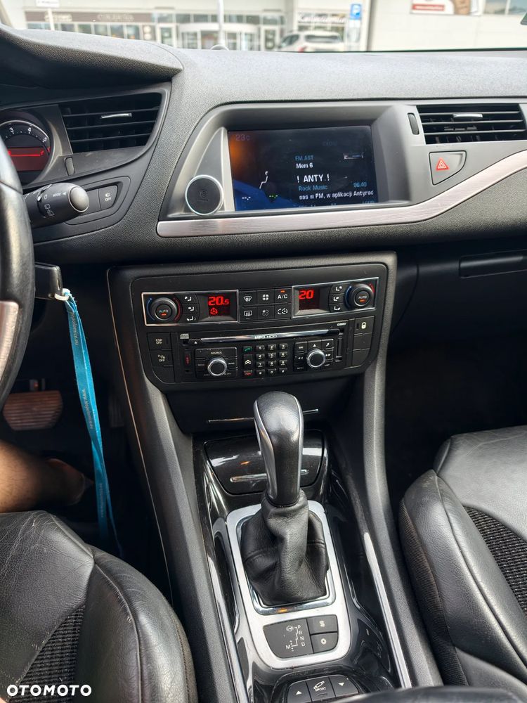 Citroën C5 2.0i 16V Exclusive - 9
