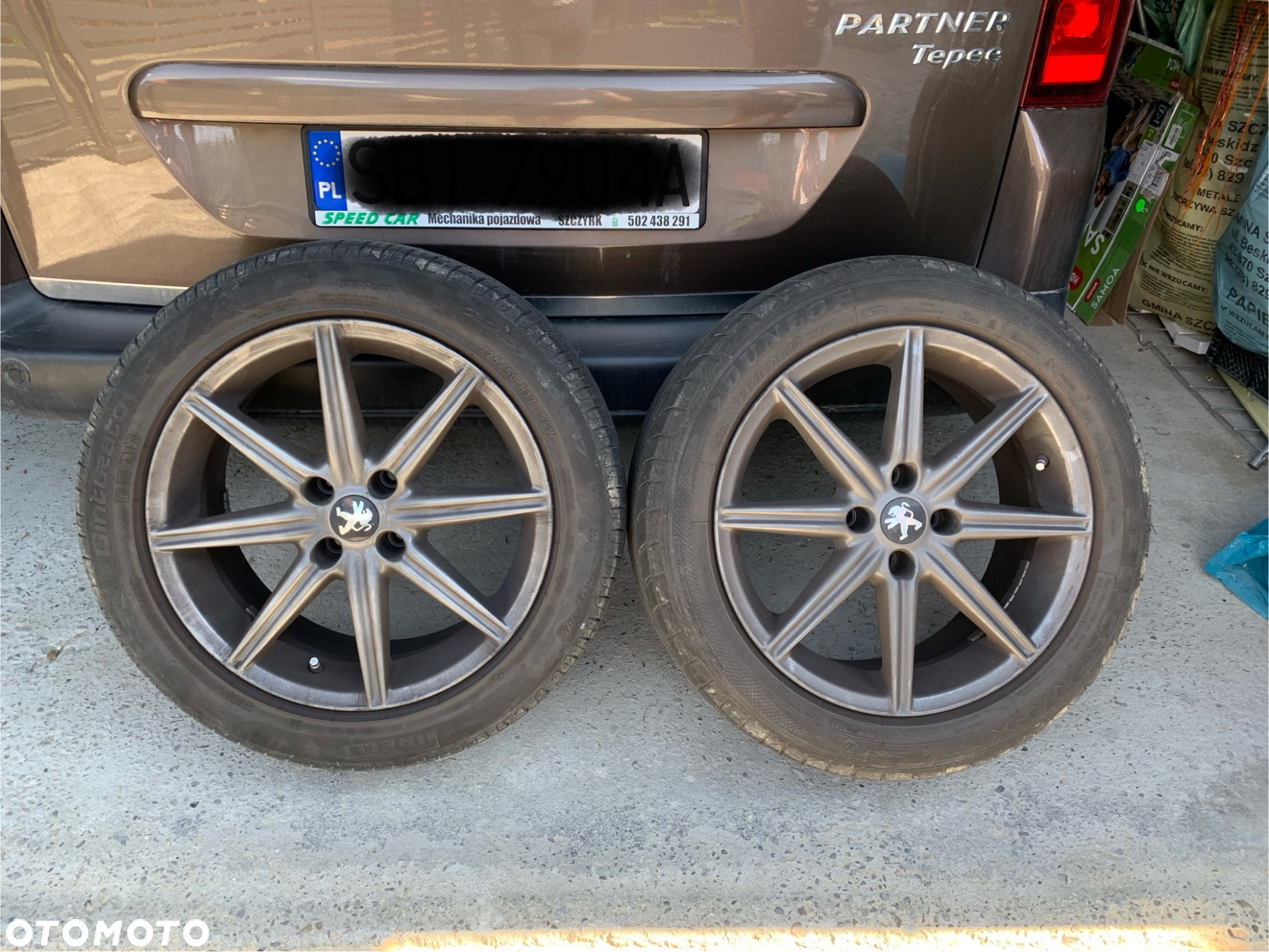 Peugeot Partner 1.6 Outdoor - 9