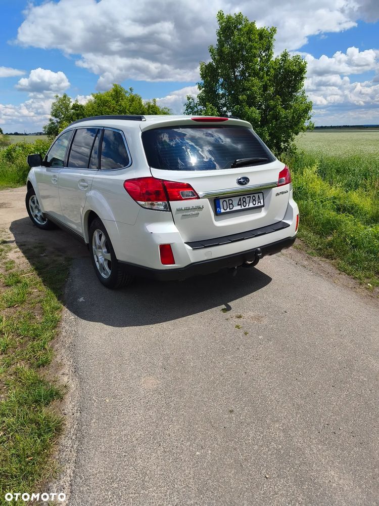 Subaru Outback - 3
