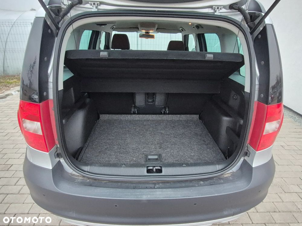 Skoda Yeti 1.6 TDI GreenLine - 13