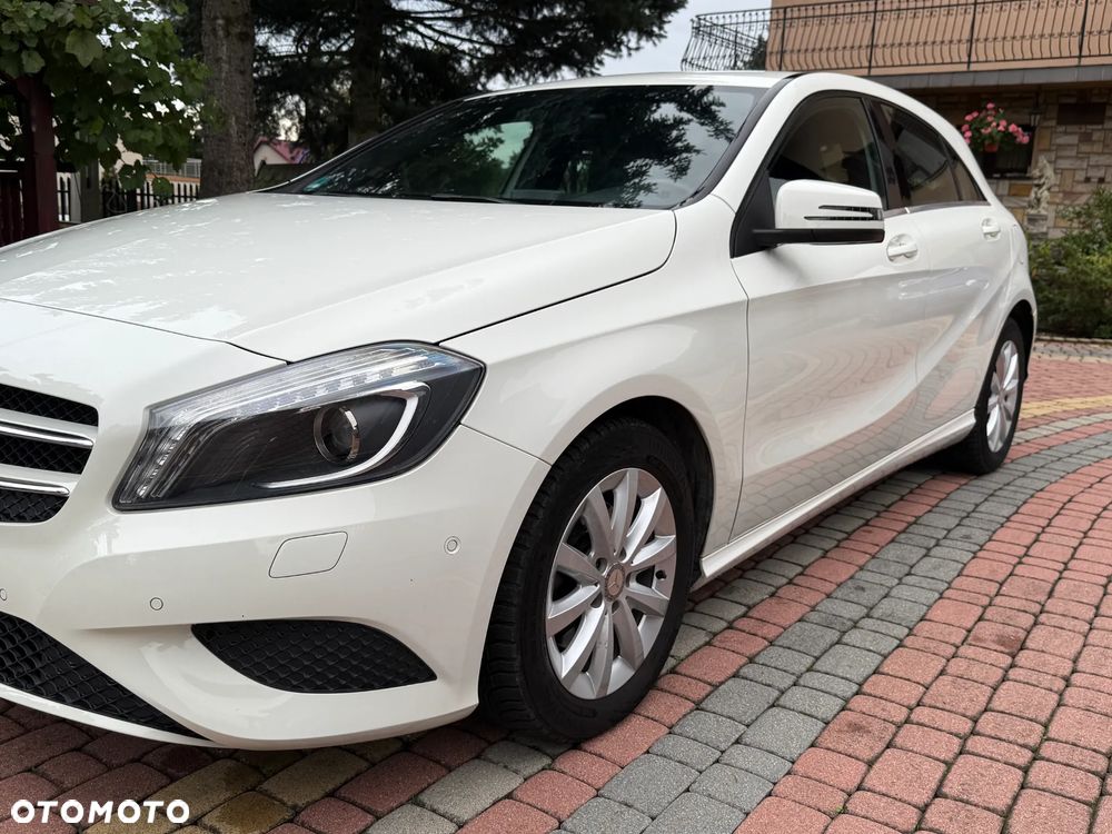 Mercedes-Benz Klasa A 180 (BlueEFFICIENCY) Style - 6