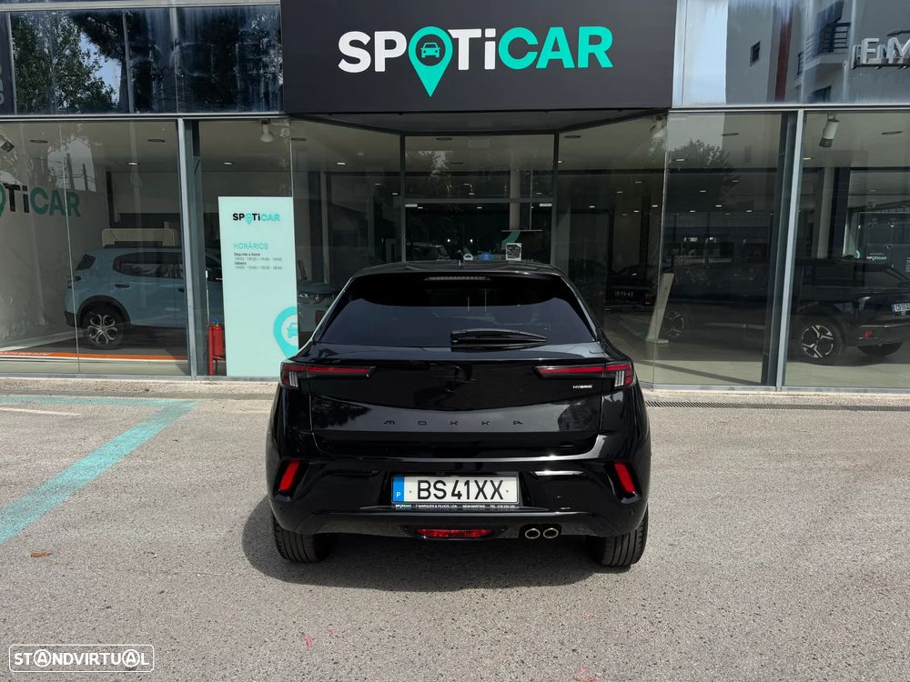Opel Mokka 1.2 Hybrid Edition eDCT - 8