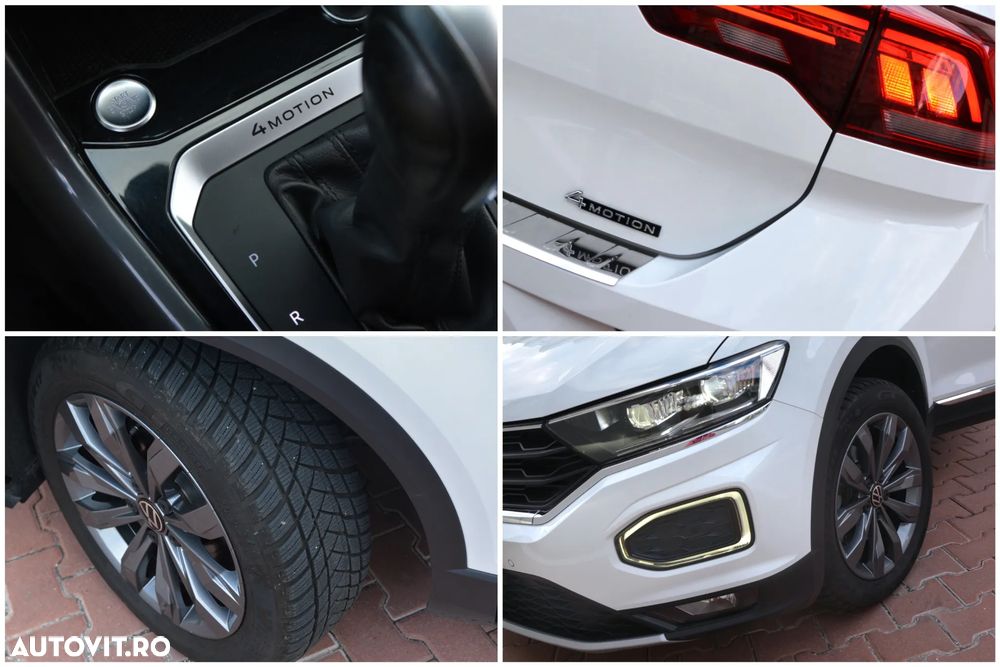 Volkswagen T-Roc 2.0 TDI SCR 4MOTION DSG Sport - 17