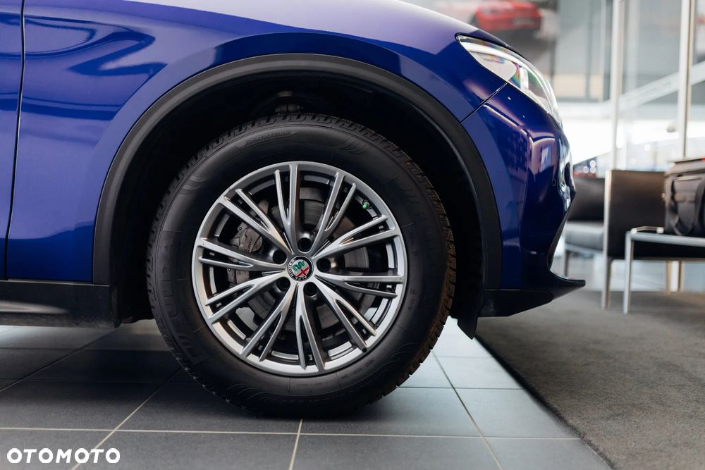 Alfa Romeo Stelvio 2.0 Turbo Q4 - 32