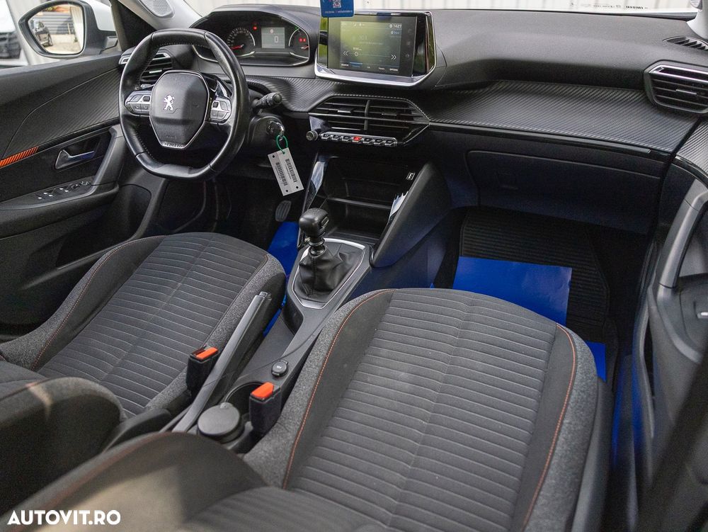 Peugeot 2008 1.5 BlueHDI FAP Allure - 5