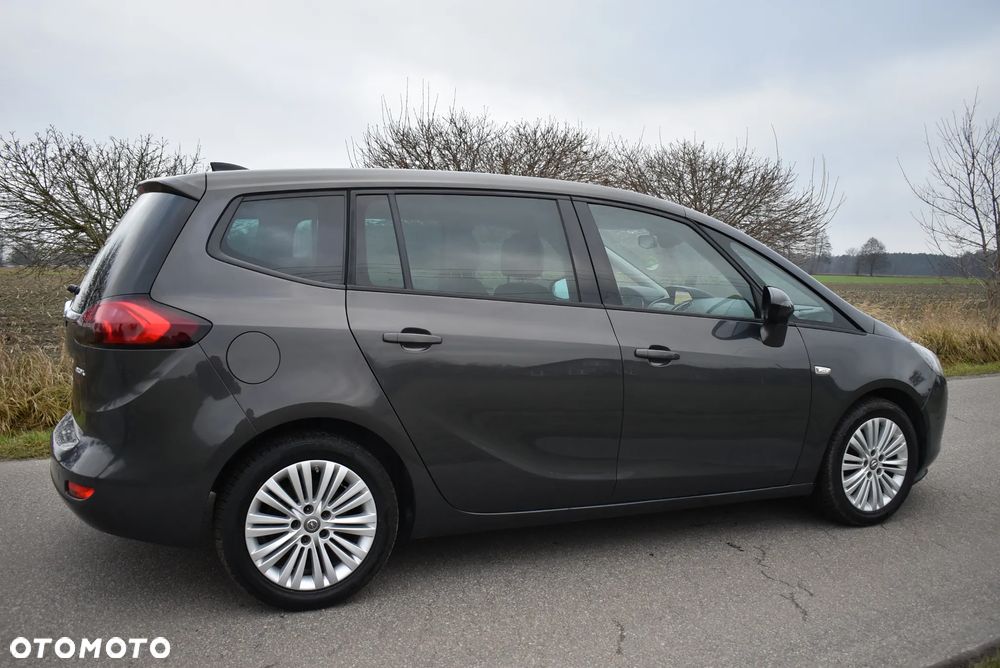 Opel Zafira 1.4 T Cosmo EU6 - 15