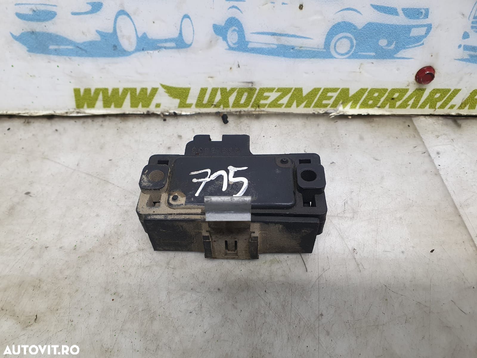 Senzor vacuum 09132687 Opel Astra G [1998 - 2009] 1.6 benzina X16XEL - 1